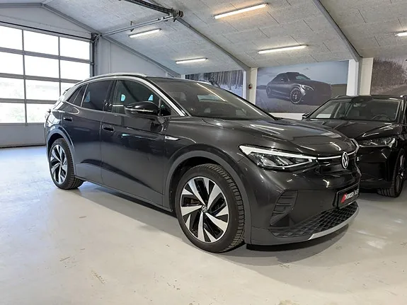 Volkswagen Id.4 2021 photo 3