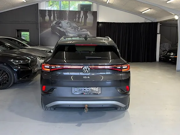 Volkswagen Id.4 2021 photo 4