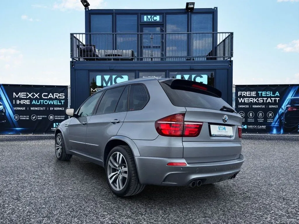 BMW X5 M E70 2010 photo 3