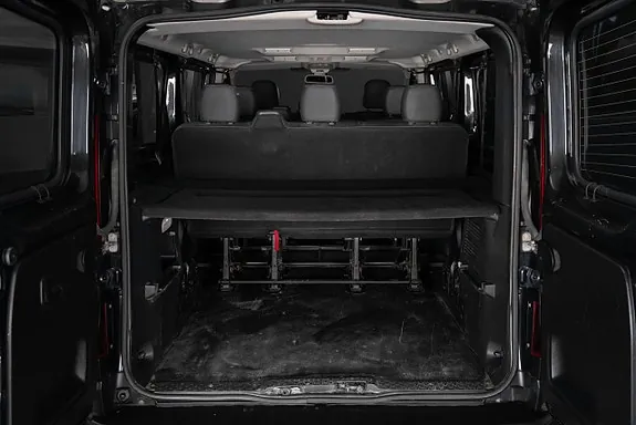 Renault Trafic 2021 photo 4