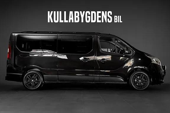 Renault Trafic 2021 photo 2
