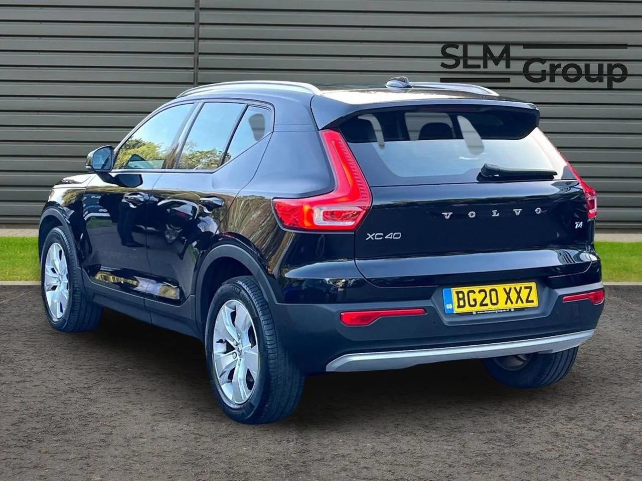 Volvo Xc40 2020 photo 5