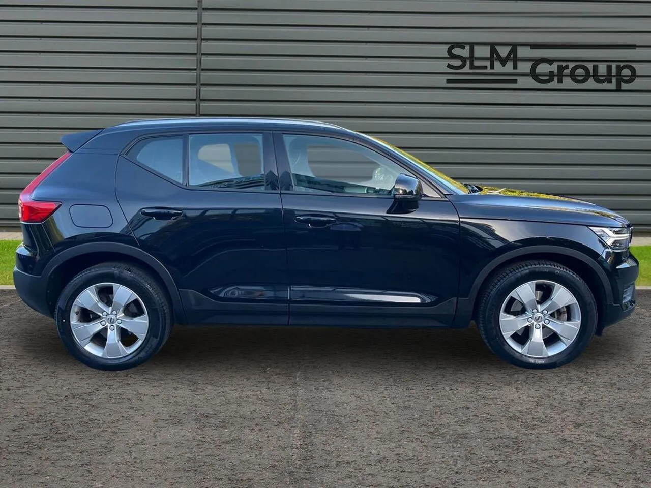 Volvo Xc40 2020 photo 2