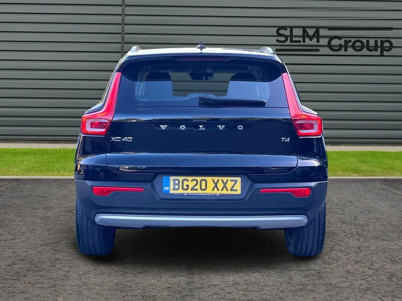 Volvo Xc40 2020 photo 4