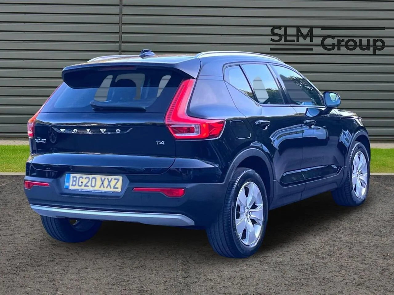 Volvo Xc40 2020 photo 3
