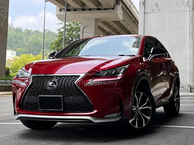 Lexus Nx200