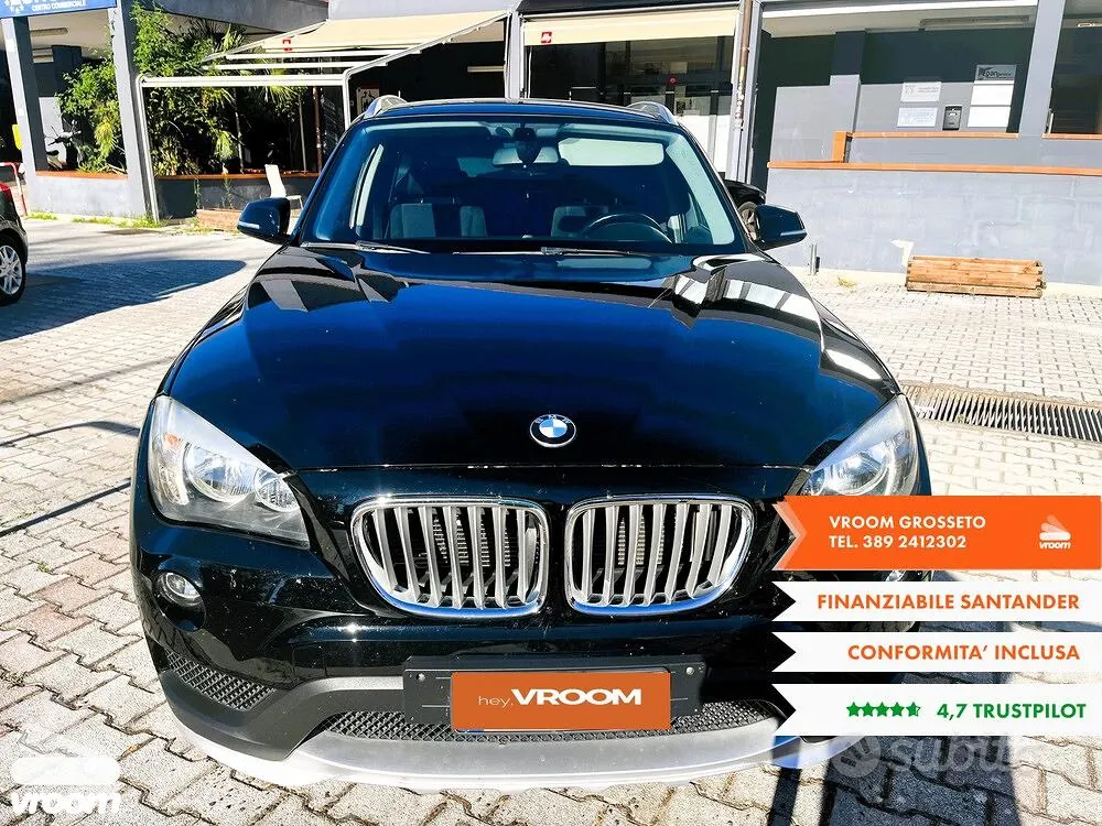 BMW X1 2015 photo 4