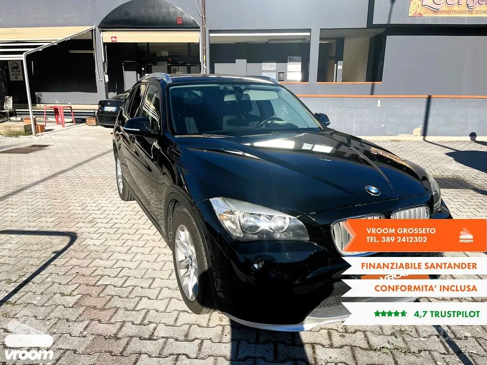 BMW X1 2015 photo 5