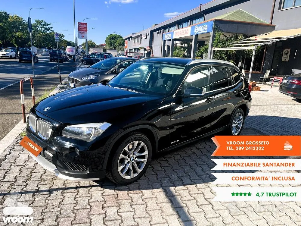 BMW X1 2015 photo 2
