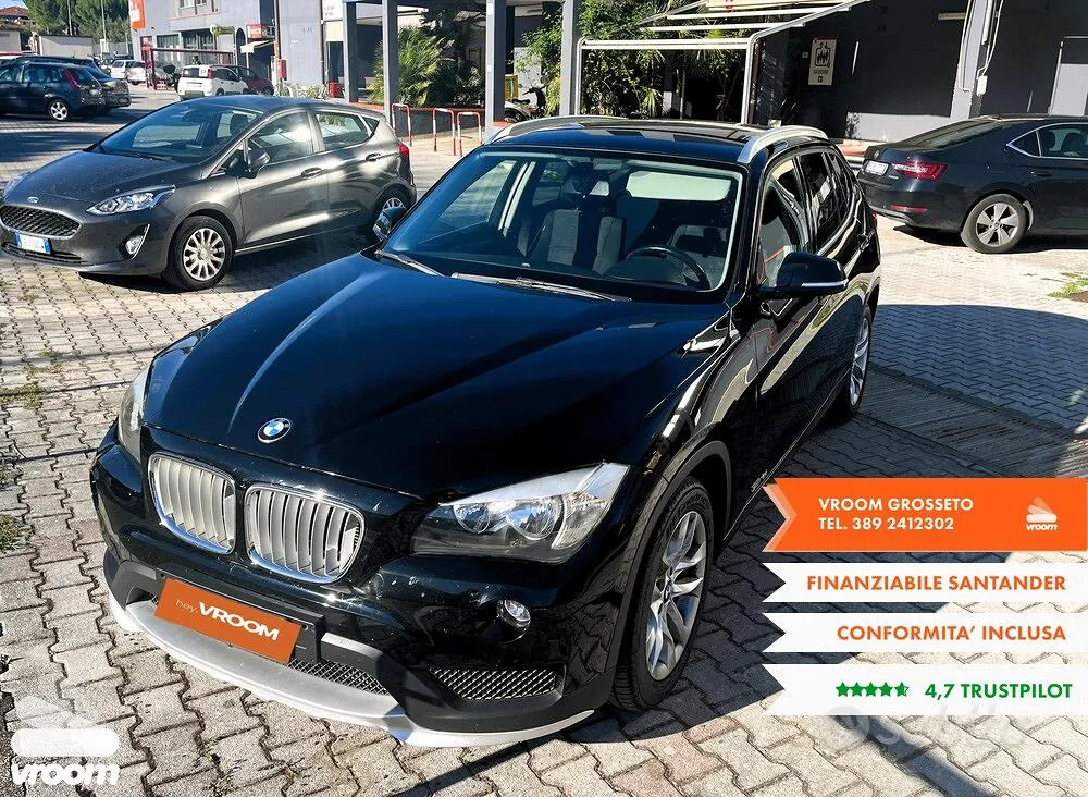 BMW X1 2015 photo 3