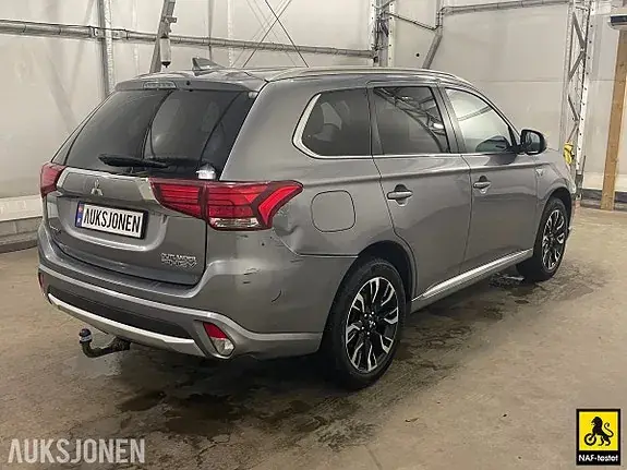 Mitsubishi Outlander 2016 photo 5