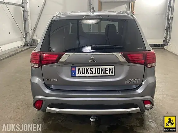 Mitsubishi Outlander 2016 photo 3