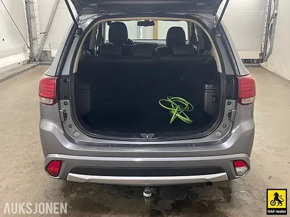 Mitsubishi Outlander 2016 photo 4