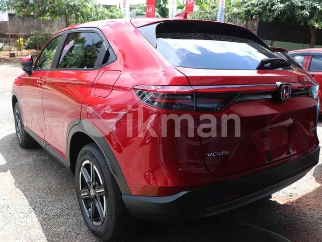 Honda Vezel 2025 photo 4