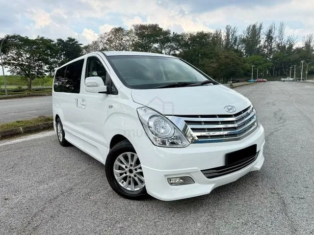 Hyundai Grand Starex