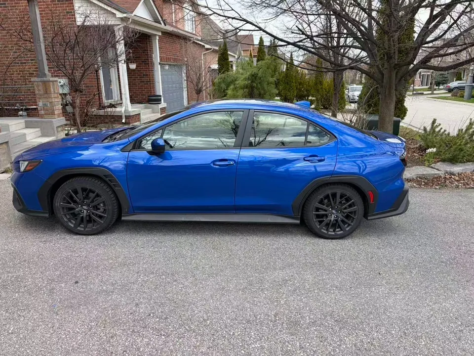 Subaru Wrx 2025 photo 3