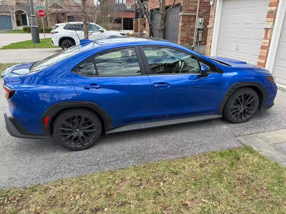 Subaru Wrx 2025 photo 5