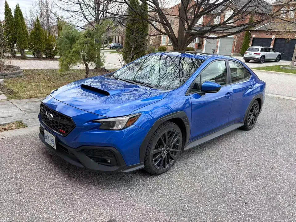 Subaru Wrx 2025 photo 2