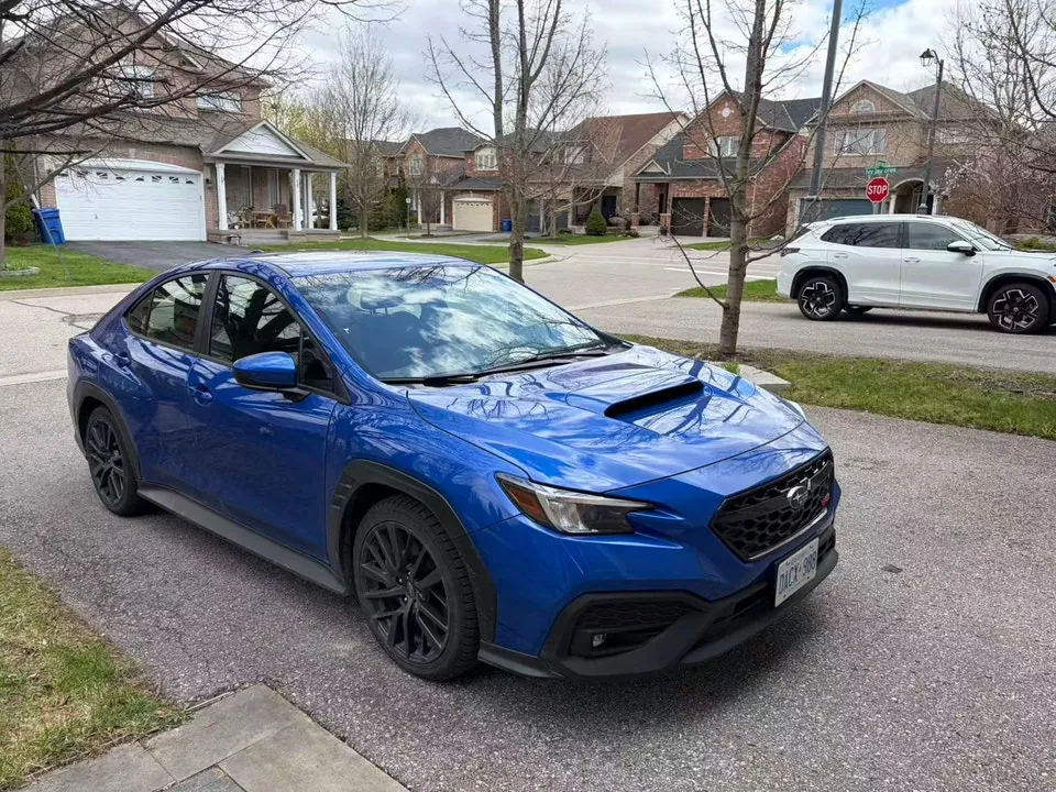 Subaru Wrx