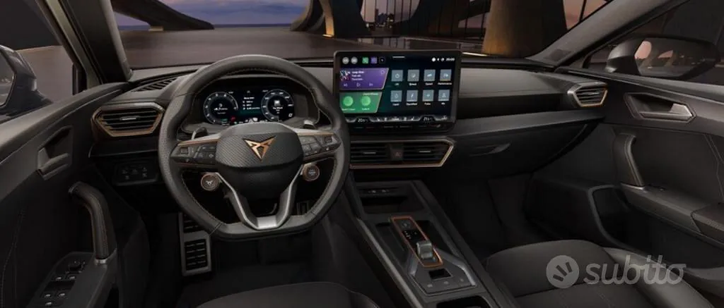Cupra Leon 2026 photo 4