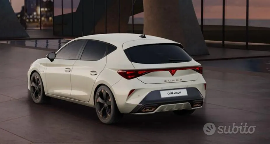 Cupra Leon 2026 photo 2