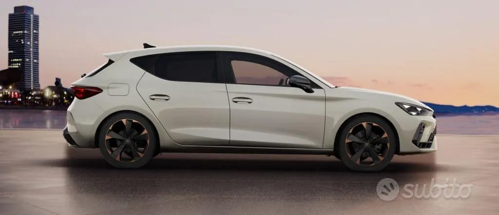 Cupra Leon 2026 photo 3