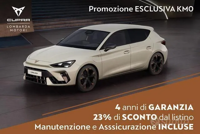 Cupra Leon