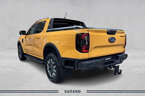 Ford Ranger 2025 photo 3
