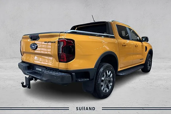 Ford Ranger 2025 photo 5