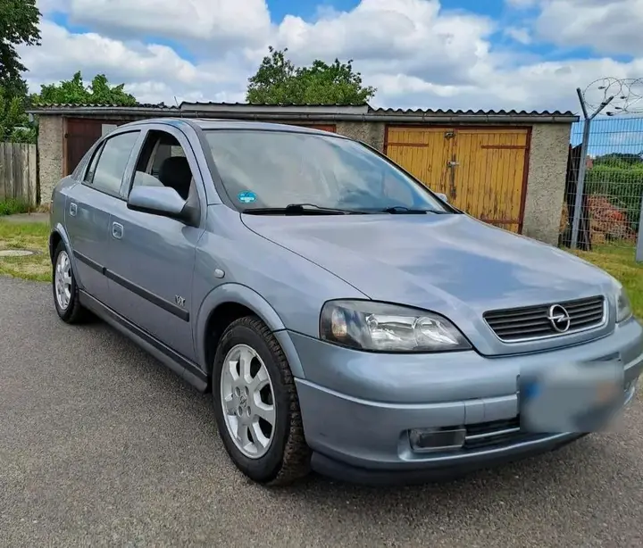 Opel Astra G