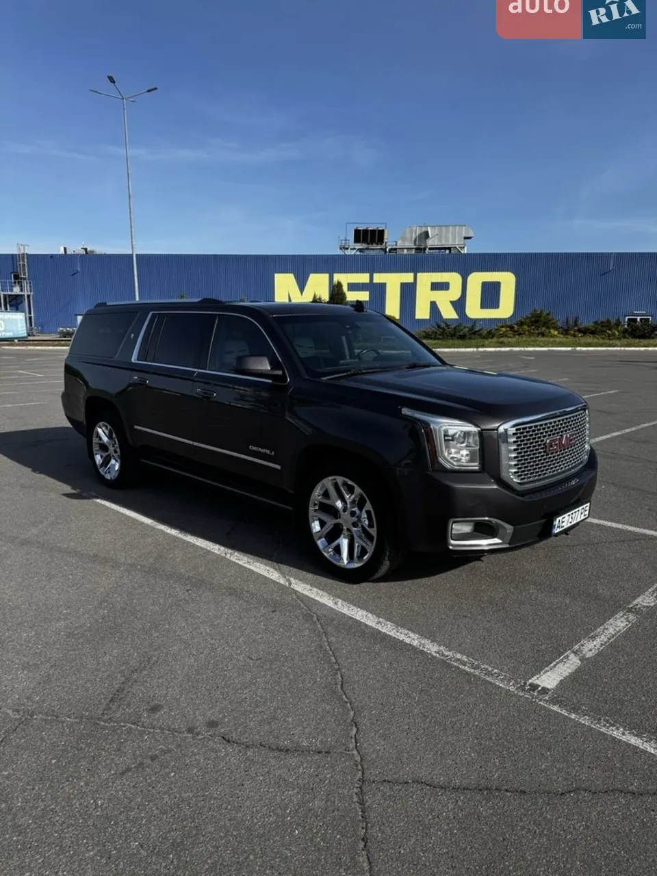 GMC Yukon