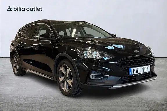 Ford Focus 2022 photo 4