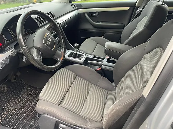 Audi A4 2008 photo 3
