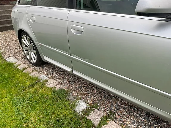 Audi A4 2008 photo 5