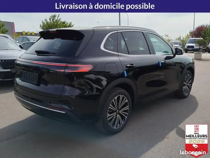 Geely Starray 2026 photo 5