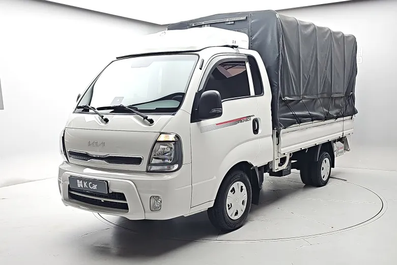 Kia Bonggo Iii Truck Special