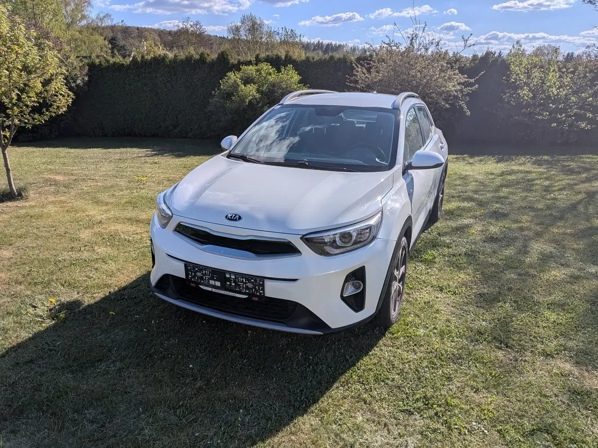 Kia Stonic 2019 photo 2
