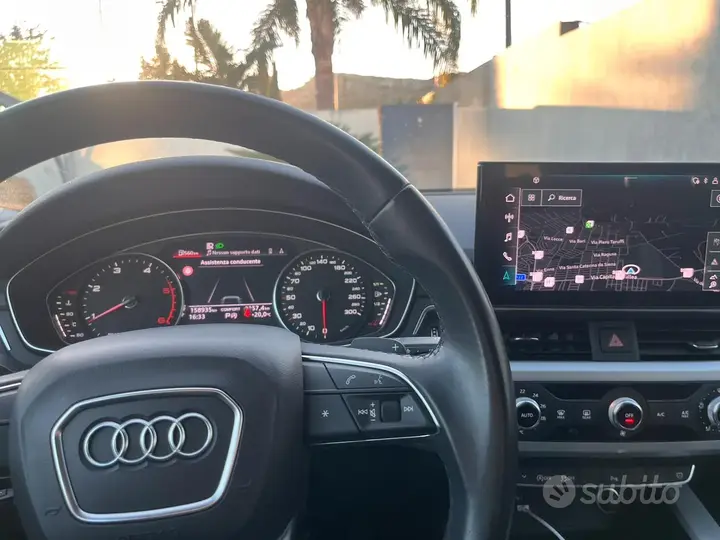 Audi A4 2021 photo 5