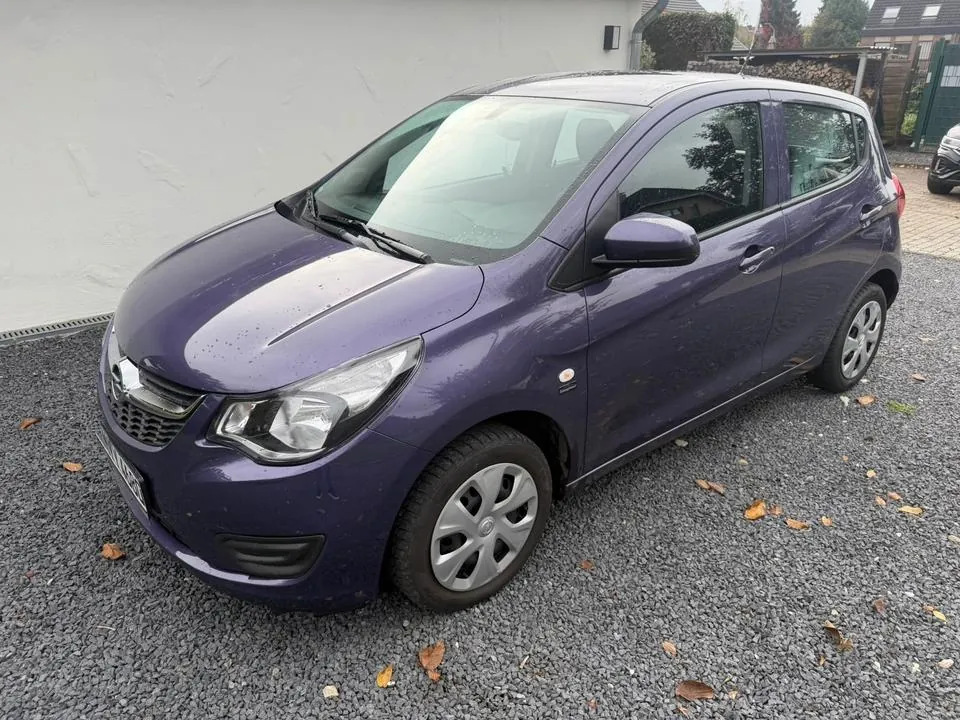 Opel Karl