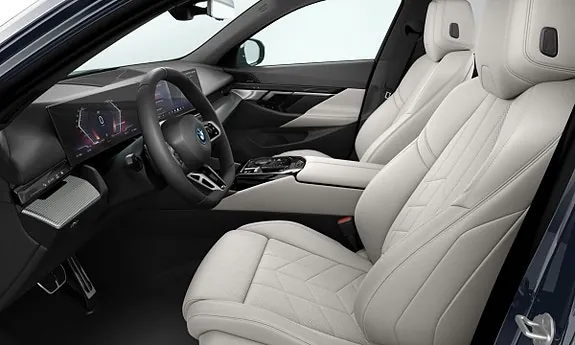 BMW I5 2026 photo 4