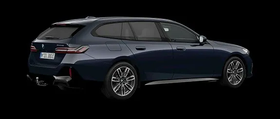 BMW I5 2026 photo 3