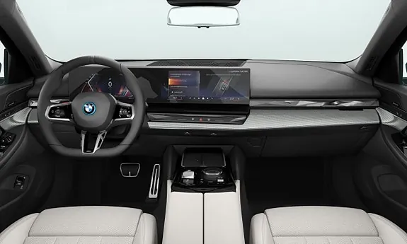 BMW I5 2026 photo 5