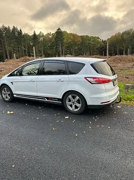 Ford S-Max 2016 photo 3