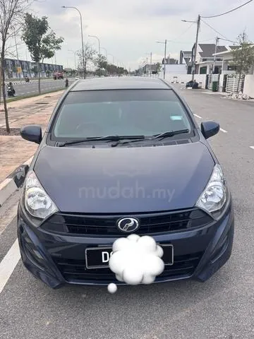 Perodua Axia