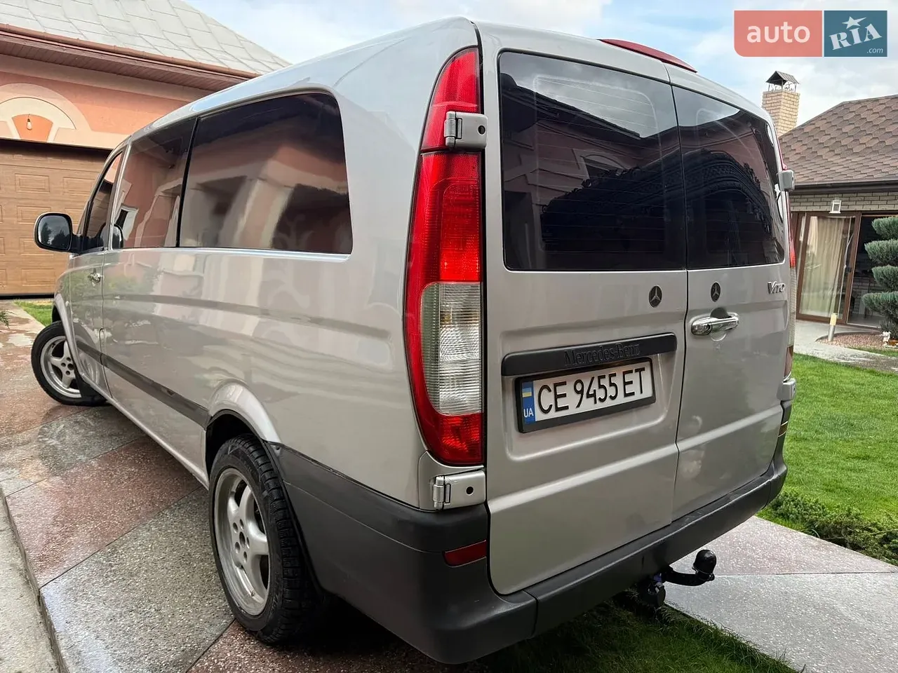 Mercedes-Benz Vito 2005 photo 4
