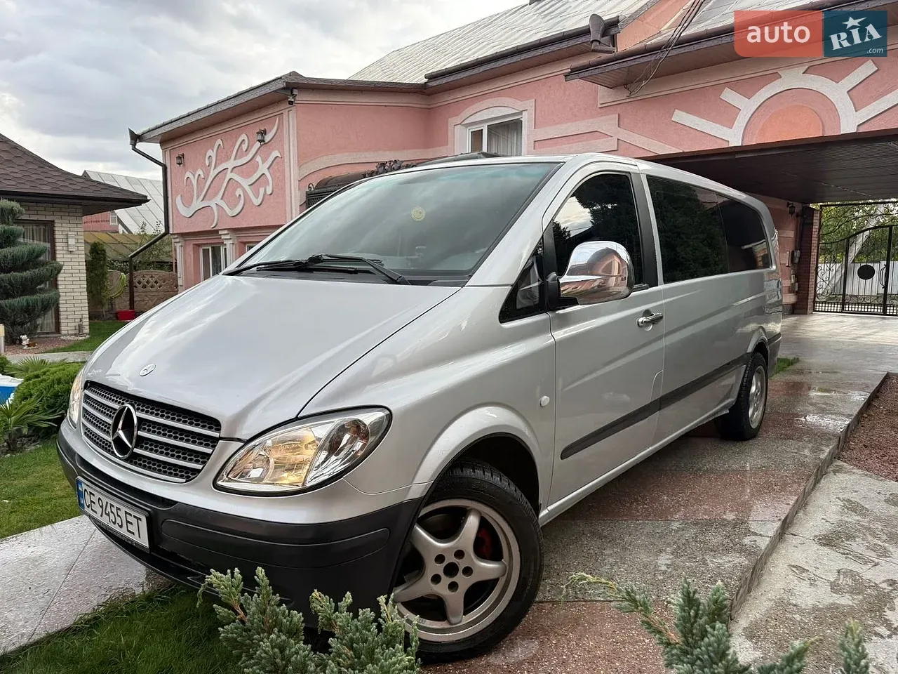 Mercedes-Benz Vito 2005 photo 3
