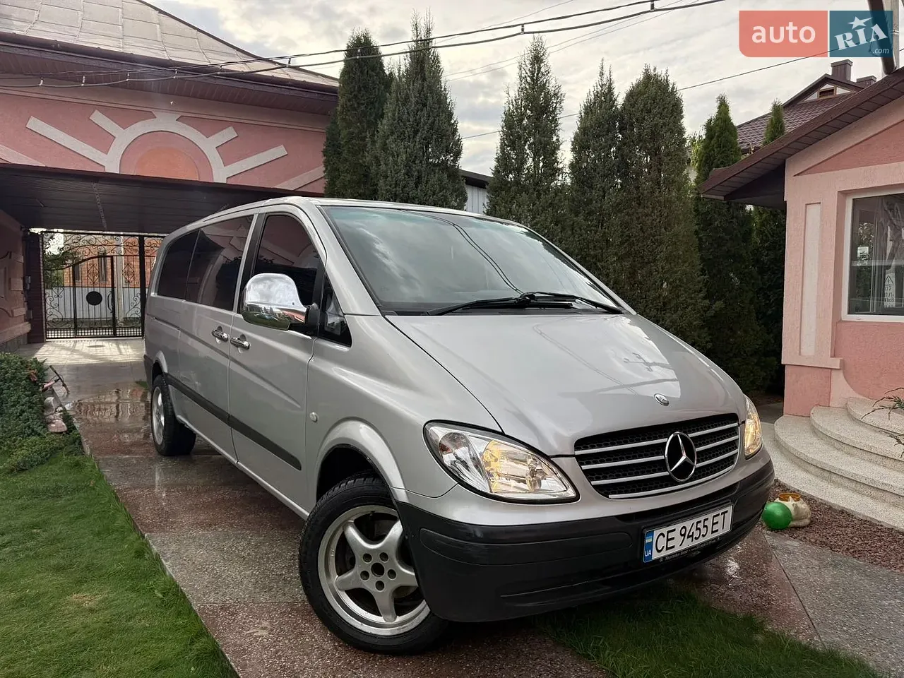 Mercedes-Benz Vito