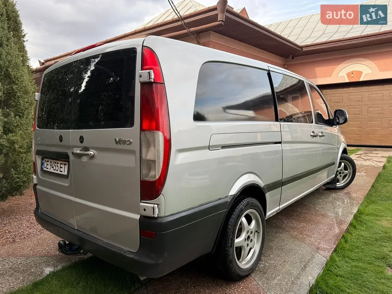 Mercedes-Benz Vito 2005 photo 2