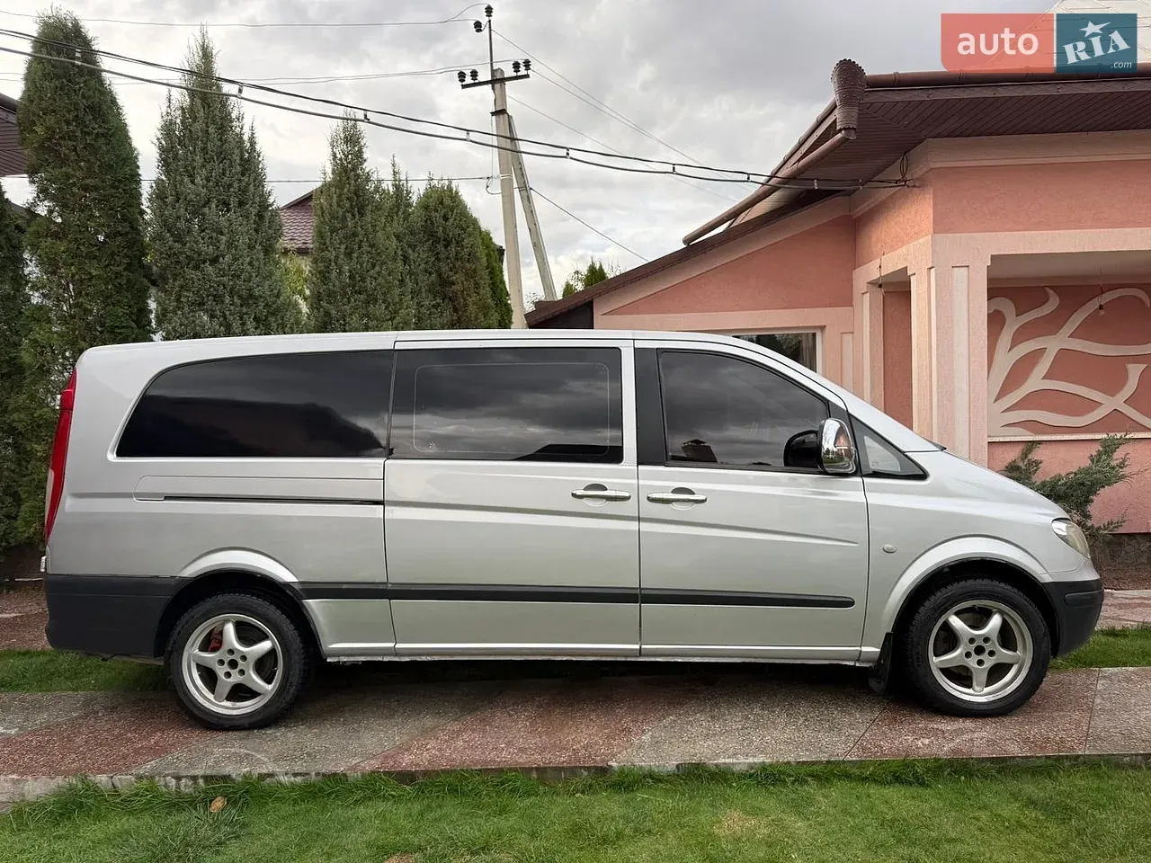 Mercedes-Benz Vito 2005 photo 5