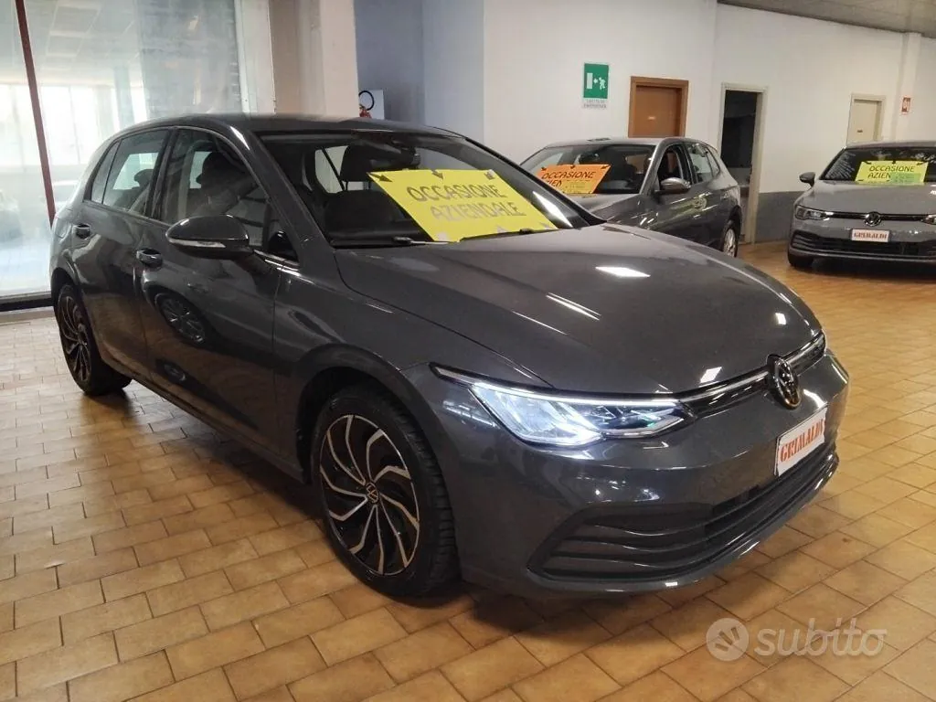 Volkswagen Golf 2023 photo 4